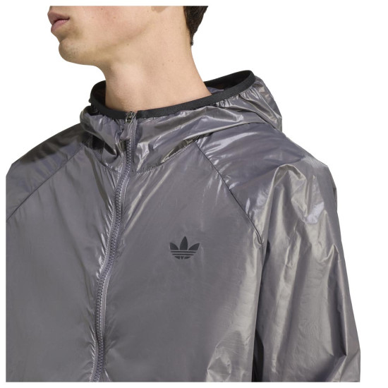 Adidas Ανδρικό μπουφάν Metal Windbreaker